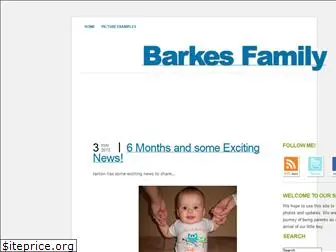 barkesfamily.com