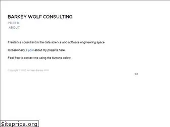 barkeywolf.consulting