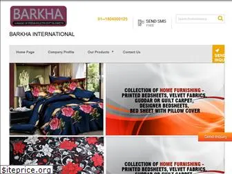 barkhainternational.com