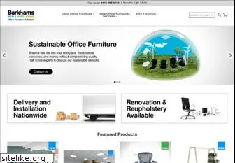 barkhamofficefurniture.co.uk