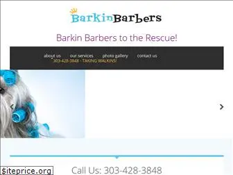 barkinbarbers.com