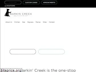 barkincreek.com