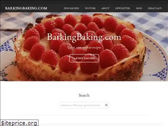 barkingbaking.com