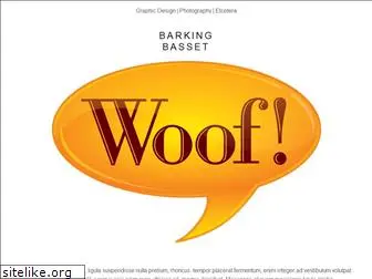 barkingbasset.com