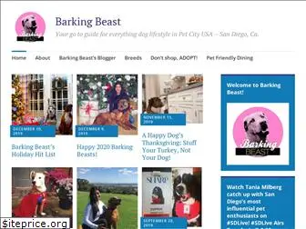 barkingbeast.com