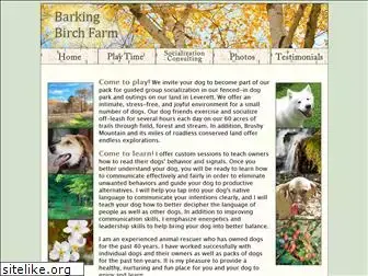 barkingbirch.com