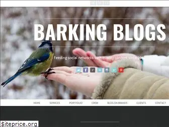 barkingblogs.com