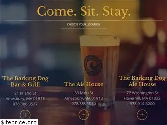 barkingdogale.com