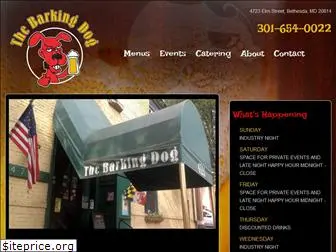 barkingdogbar.com