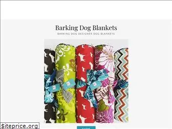 barkingdogblankets.com