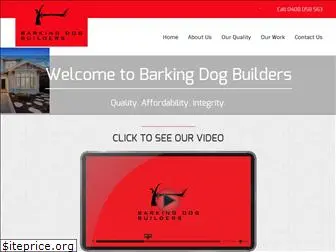 barkingdogbuilders.com