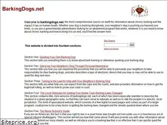 barkingdogs.net