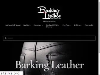 barkingleather.com