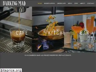 barkingmadcafe.com