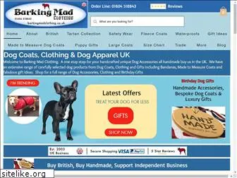 barkingmadclothing.co.uk