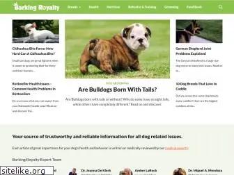 barkingroyalty.com