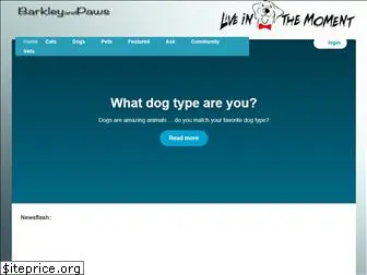 barkleyandpaws.com