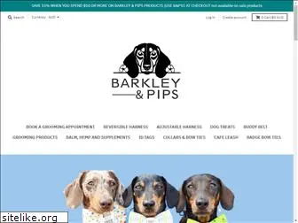 barkleyandpips.com