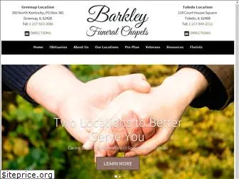 barkleyfuneralchapels.com