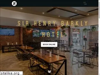barklyshotel.com.au