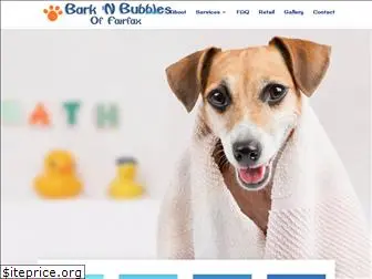 barknbubblesoffairfax.com