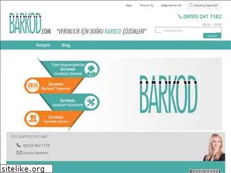 barkod.com