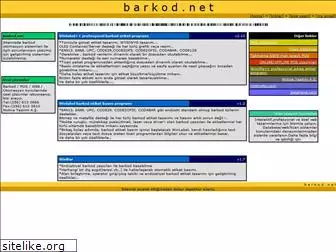barkod.net