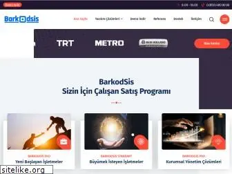 barkodsis.com thumbnail