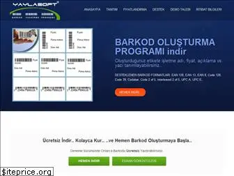 barkodyazdir.com