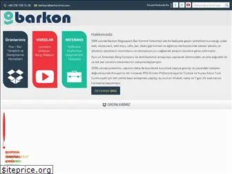 barkon.com.tr