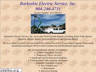 barkoskieelectric.com