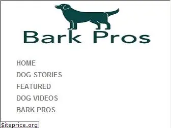 barkpros.com