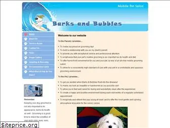 barksandbubbles.com