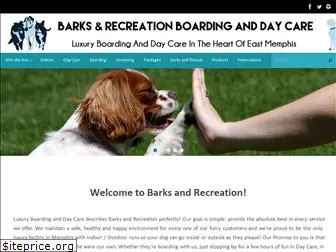 barksdaycare.com