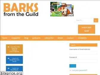 barksfromtheguild.com