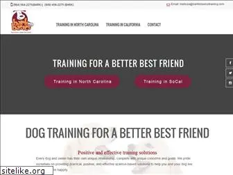 barktobasicstraining.com