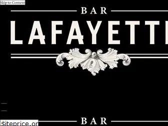 barlafayette.com