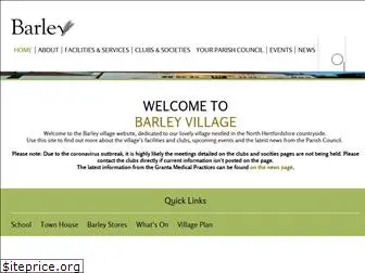 barley-village.co.uk