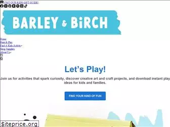 barleyandbirch.com