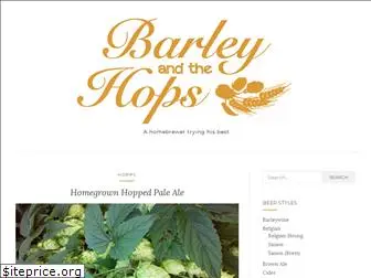 barleyandthehops.com