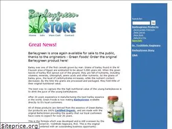 barleygreenstore.com