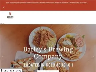 barleysbrewing.com