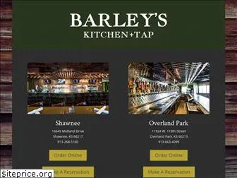 barleyskitchenandtap.com