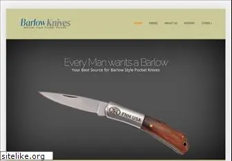 barlow-knives.com