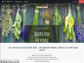 barlowherbal.com