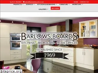 barlowsboards.co.uk