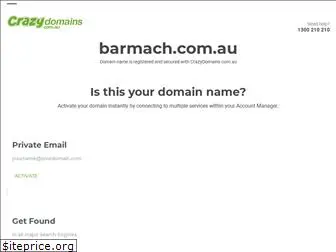 barmach.com.au