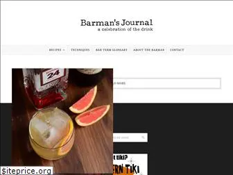 barmansjournal.com