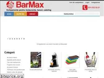 barmax.ro