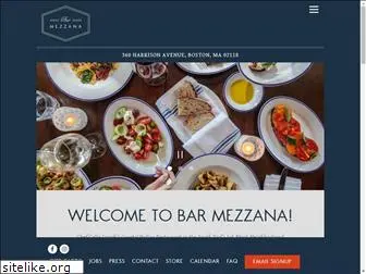 barmezzana.com